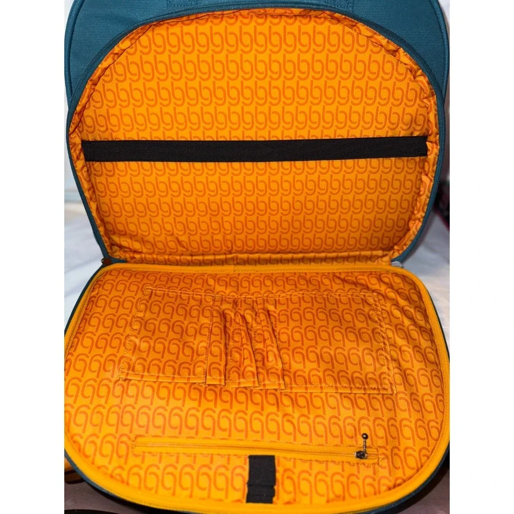 Baggallini Teal Travel Tote Bag